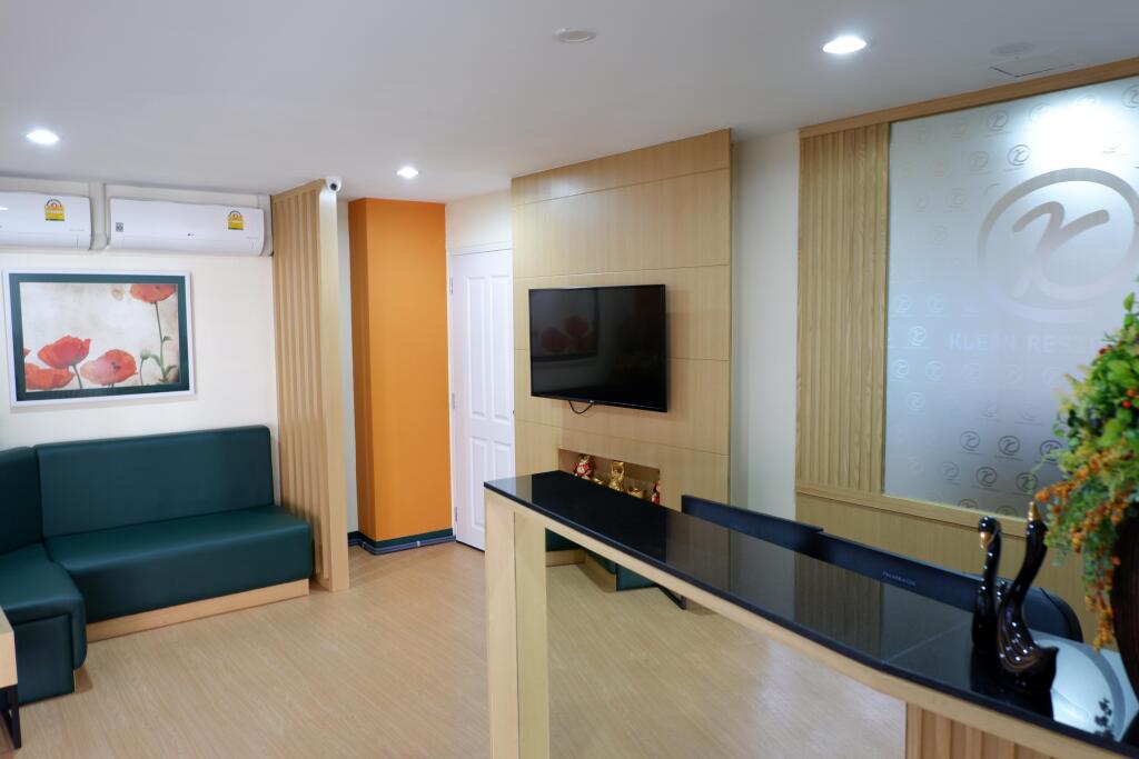 Бангкок: Klean Residence Hotel