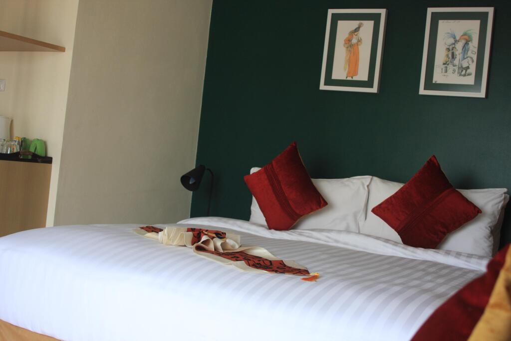 Бангкок: Klean Residence Hotel