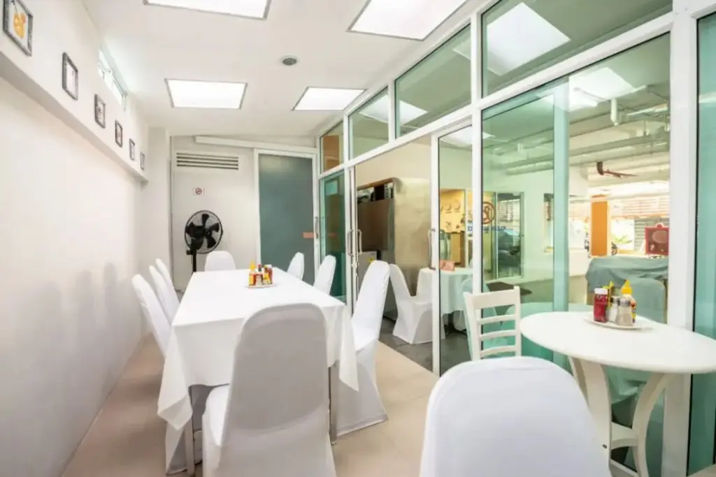 Бангкок: Klean Residence Hotel