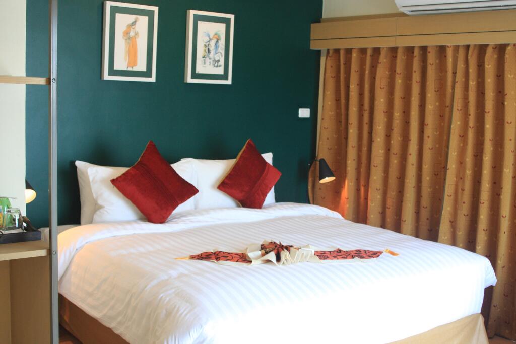 Бангкок: Klean Residence Hotel