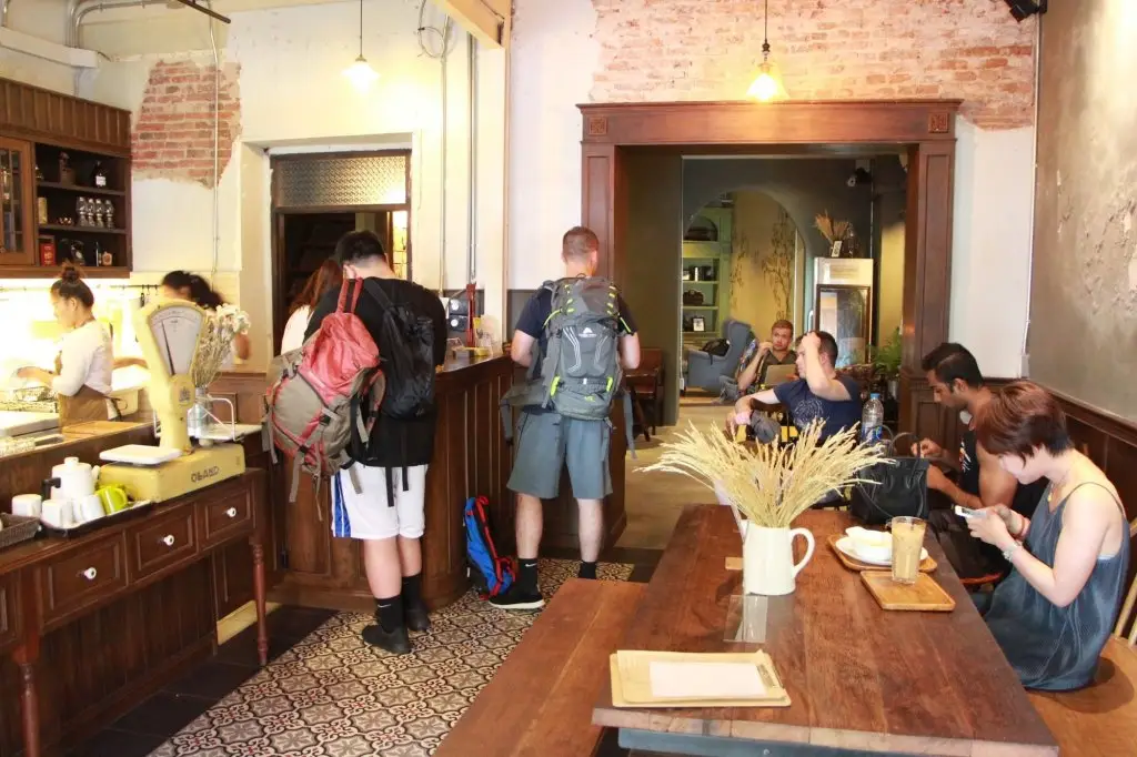 Бангкок: Niras Bankoc Cultural Hostel