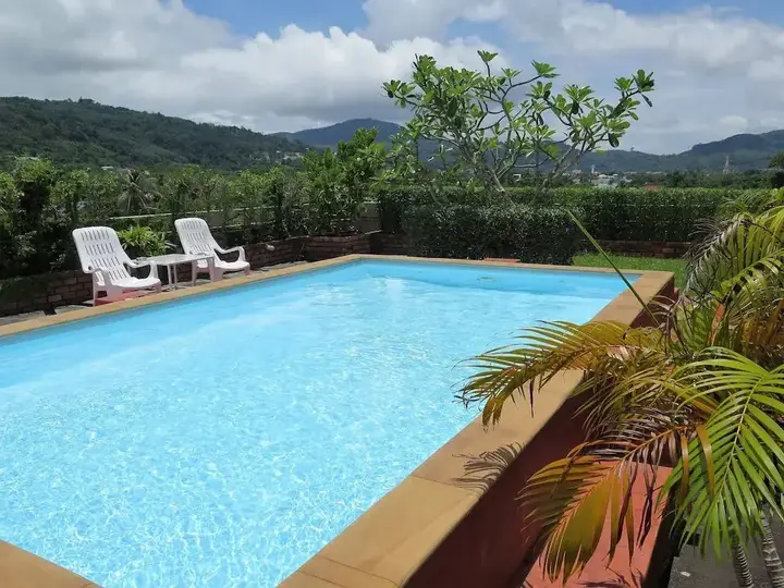 Муанг: Phompassorn Apartment
