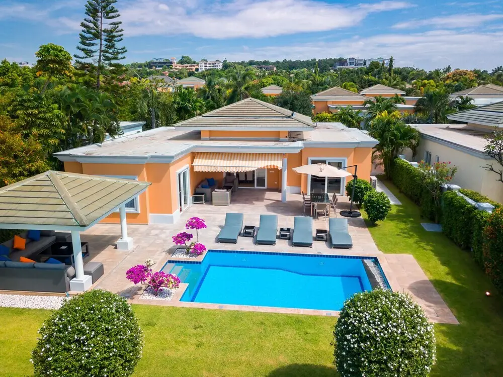 Паттайя: Luxury Pool Villa 604