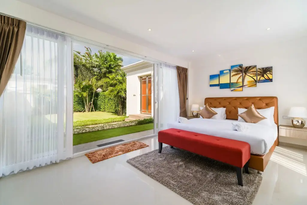 Паттайя: Luxury Pool Villa 604