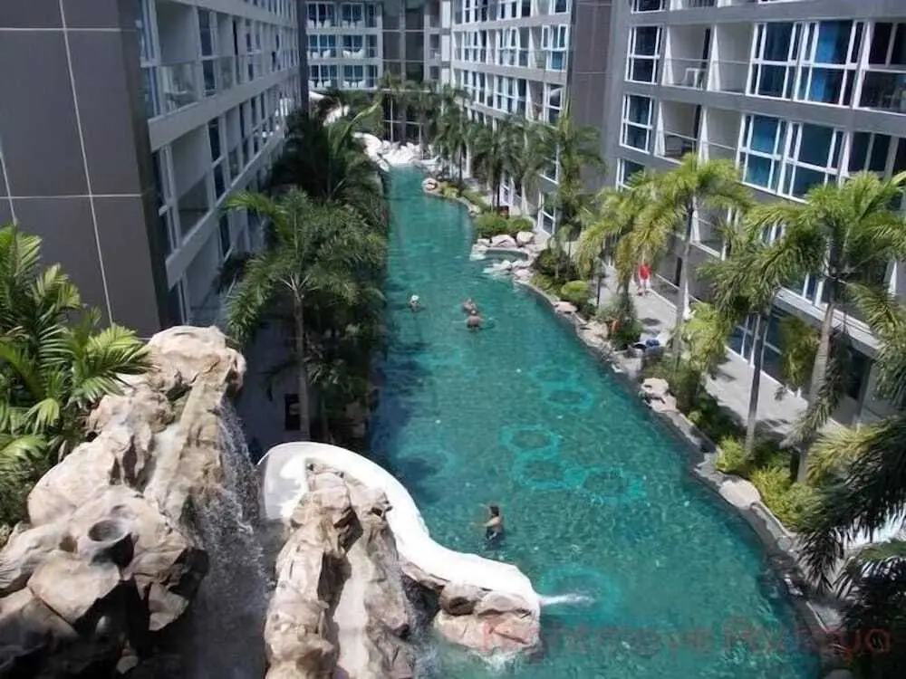 Паттайя: Modernized Condo 3pax Central Pattaya