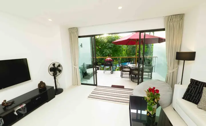 Самуи: Вилла Samui Jungle Villas