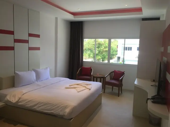 Паттайя: Picasso Hotel 24 Inn