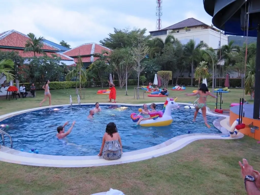 Муанг: Jazz U Garden Resort