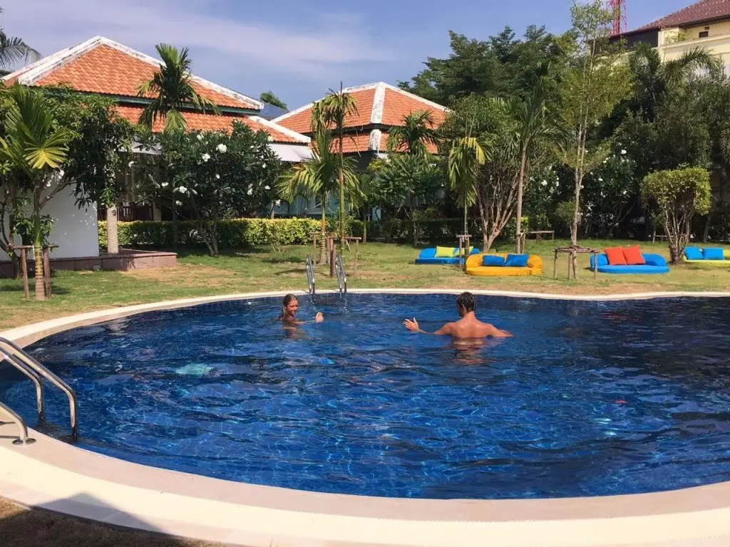 Муанг: Jazz U Garden Resort