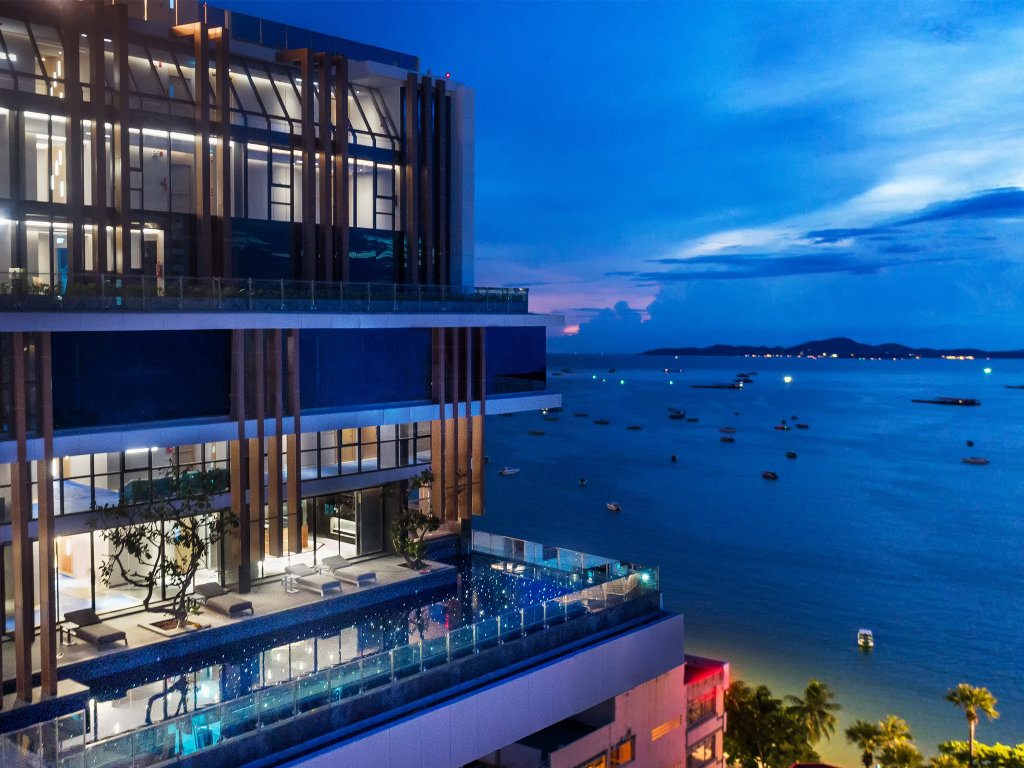Mytt Hotel Pattaya — фото 1