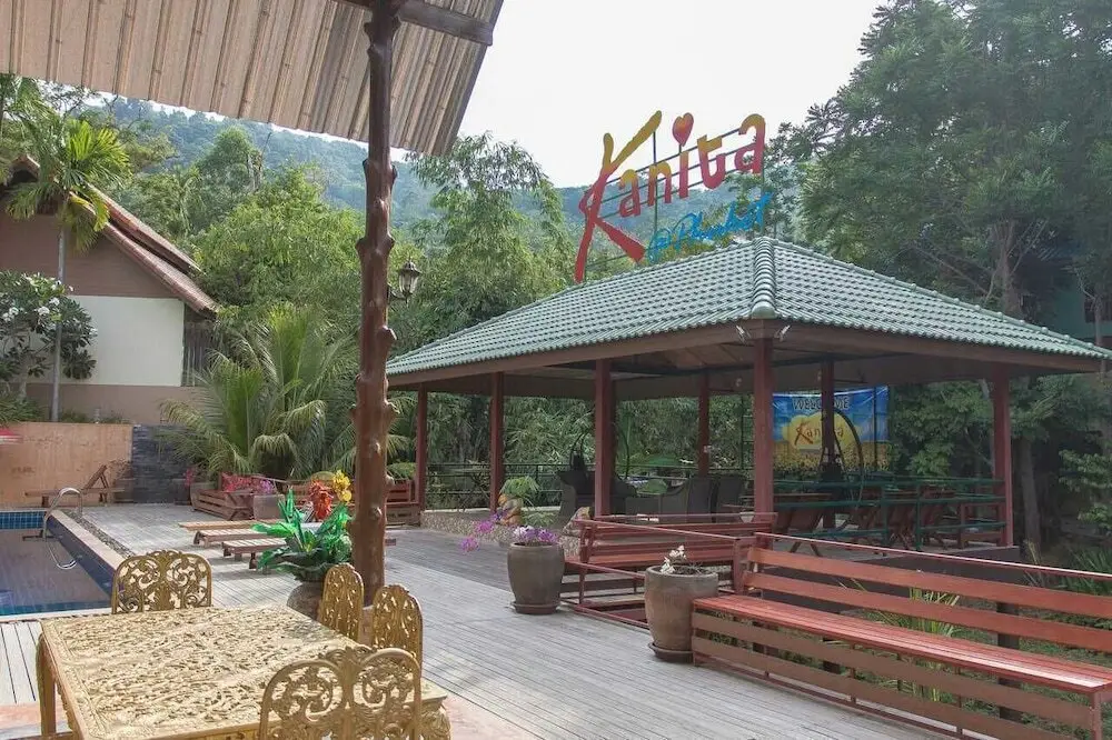 Муанг: Kanita Pool Villa