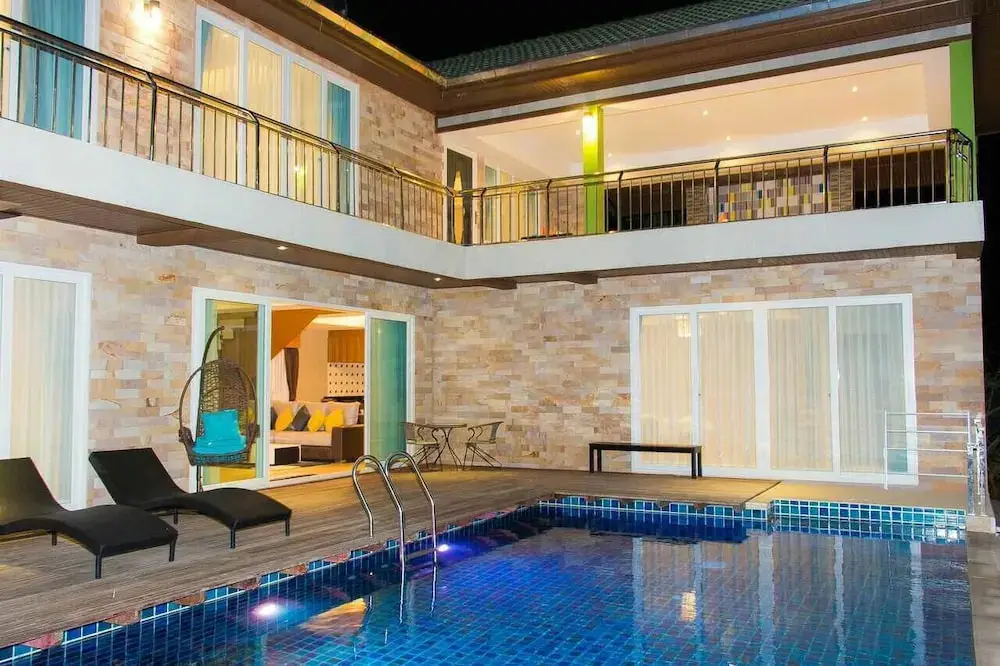 Муанг: Kanita Pool Villa