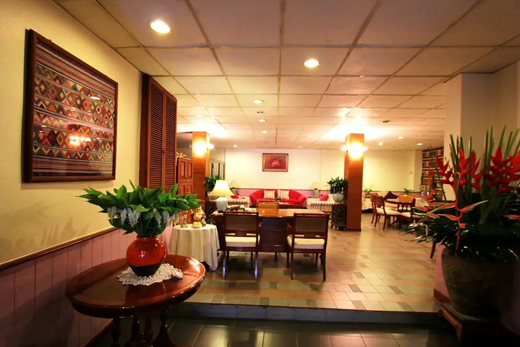 Бангкок: Travel Lodge Suriwongse - Adult only