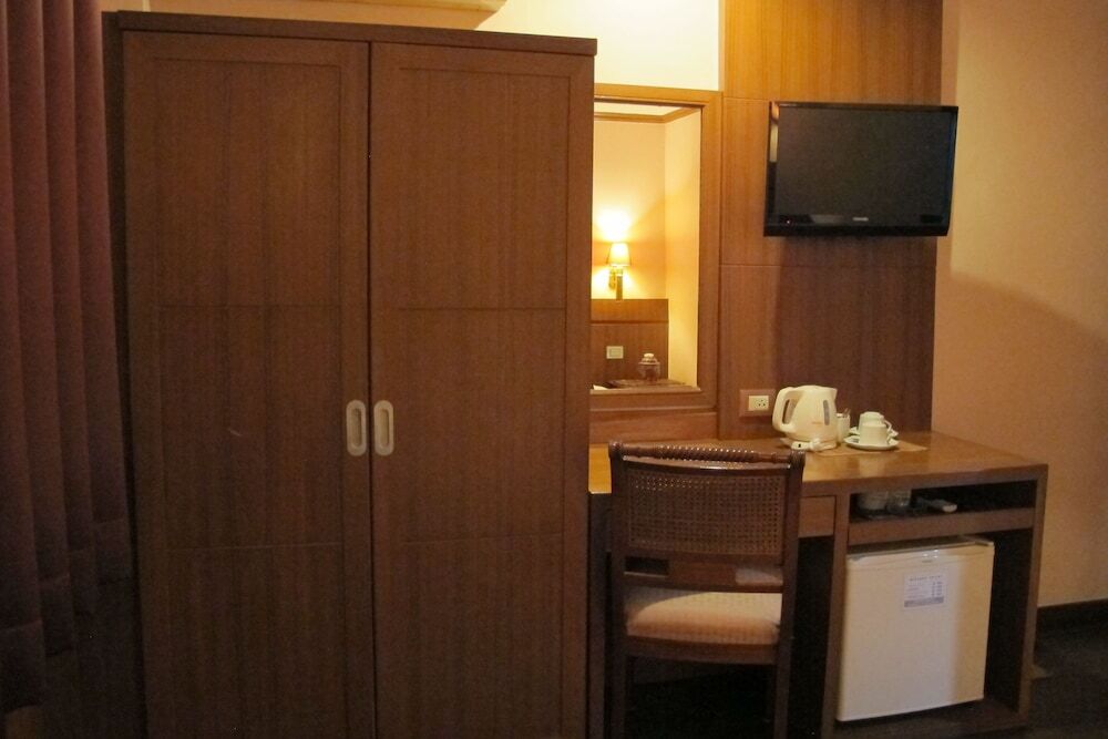 Бангкок: Travel Lodge Suriwongse - Adult only