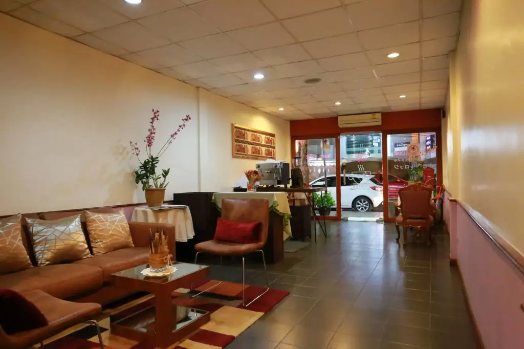 Бангкок: Travel Lodge Suriwongse - Adult only