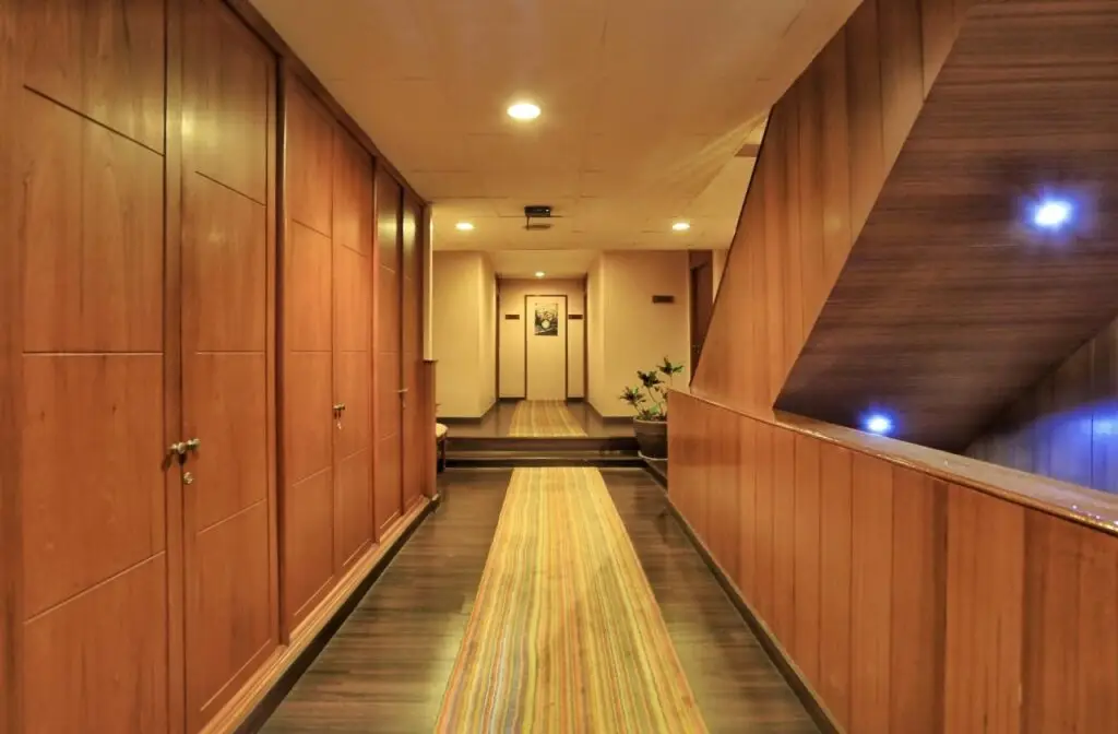 Бангкок: Travel Lodge Suriwongse - Adult only