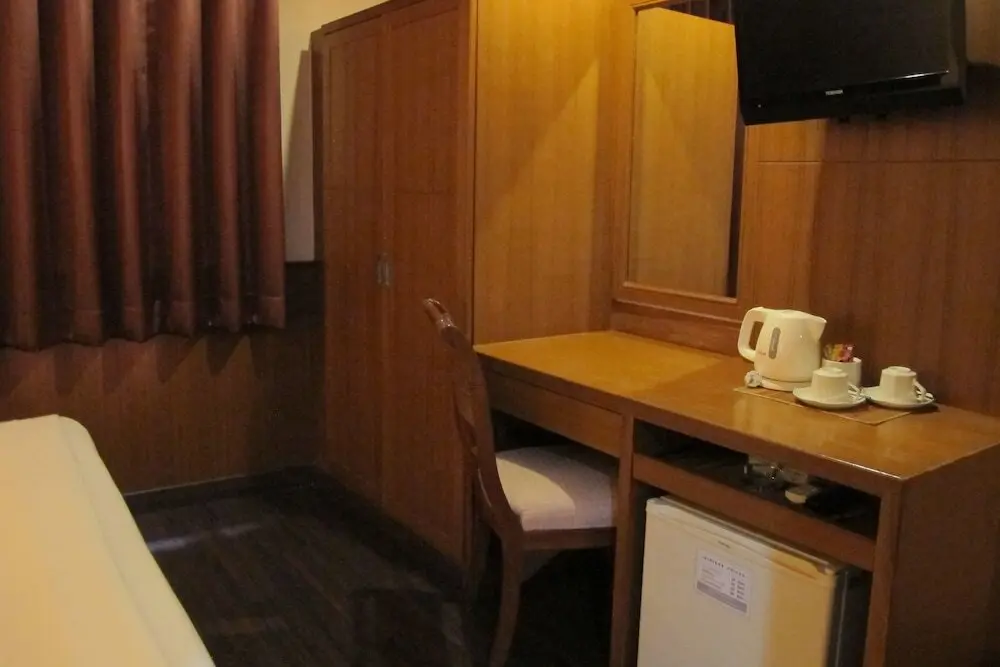 Бангкок: Travel Lodge Suriwongse - Adult only