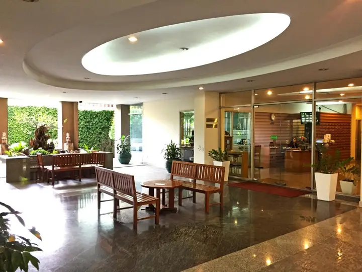 Бангкок: Rio Monte Residence