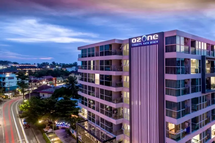 Муанг: Ozone Condotel