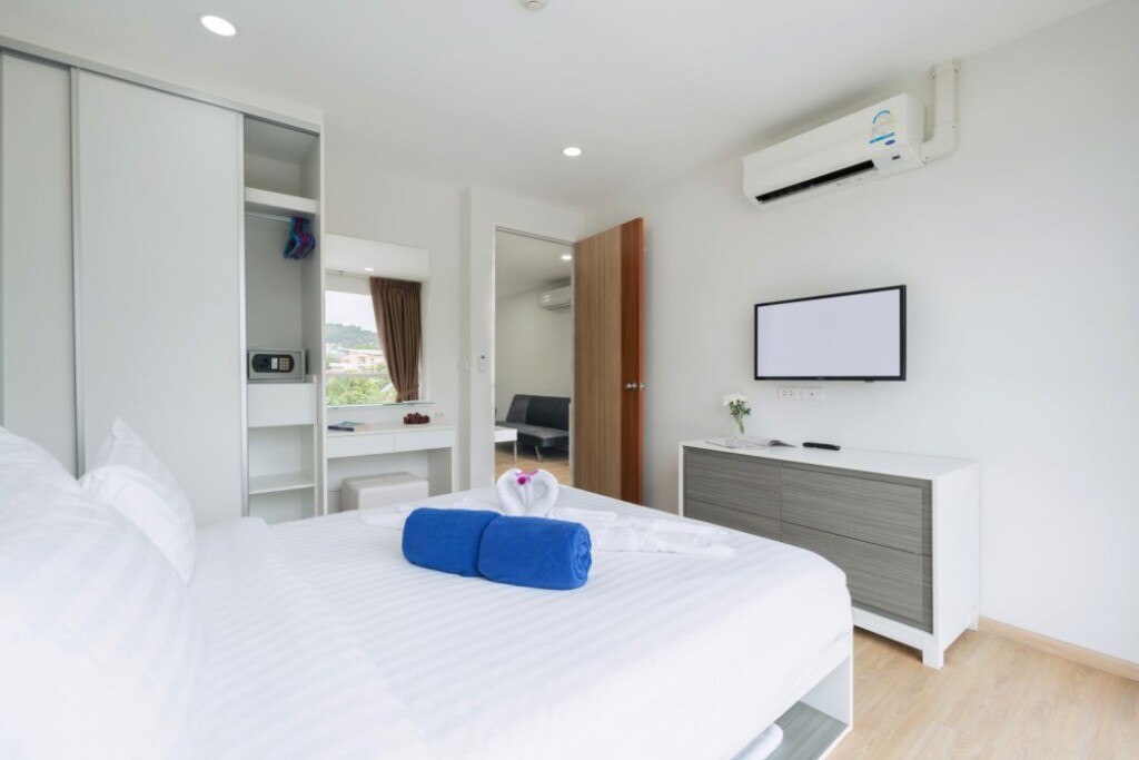 Муанг: Ozone Condotel