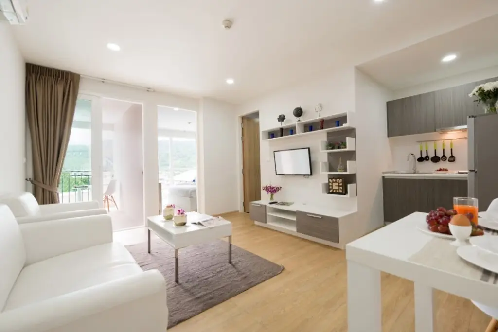 Муанг: Ozone Condotel