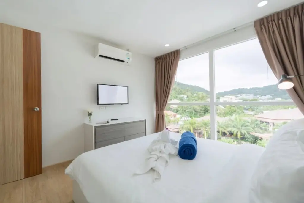Муанг: Ozone Condotel