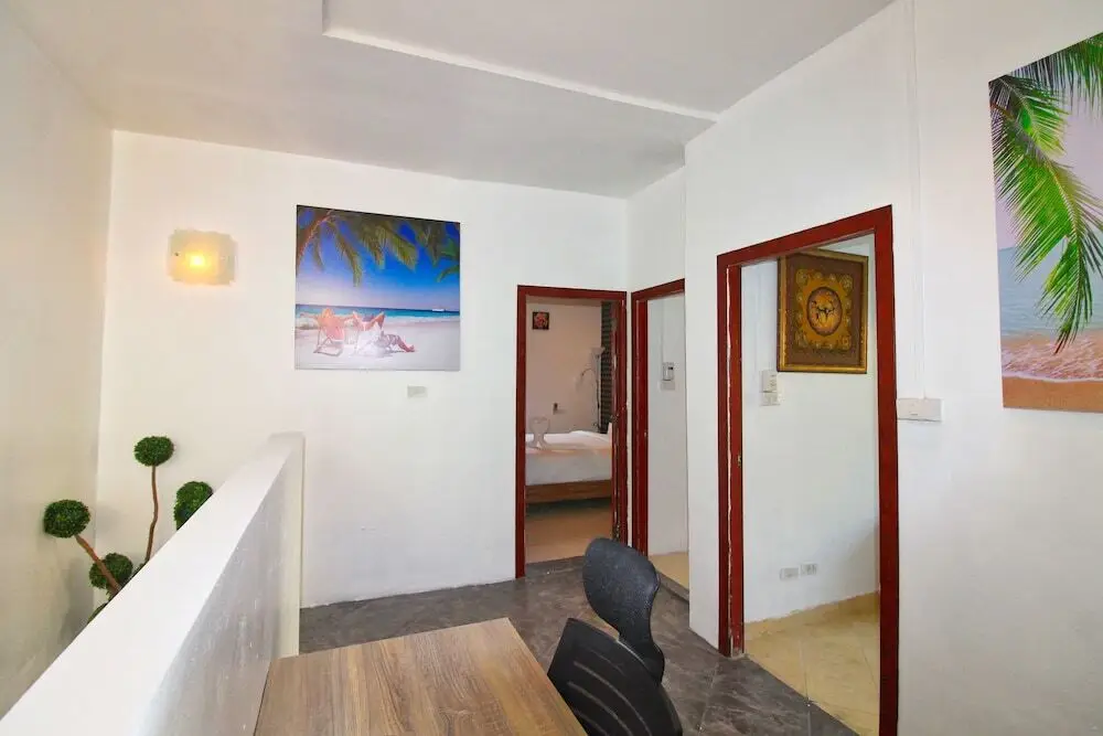 Паттайя: Grande Adam Pool Villa
