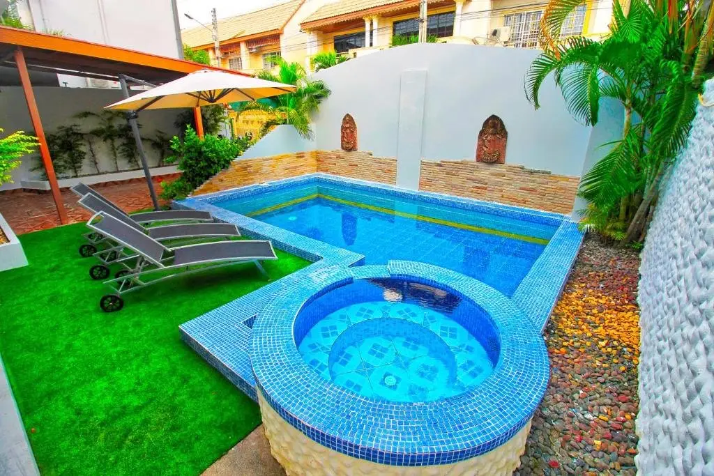 Grande Adam Pool Villa — фото 1