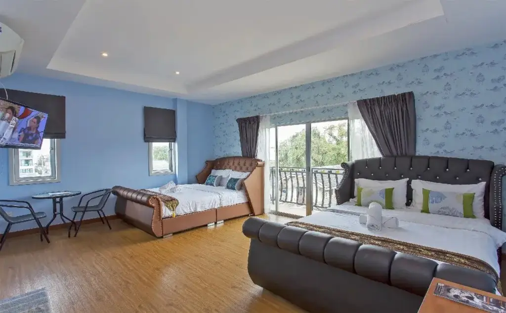 Паттайя: Jomtien Sea Villa