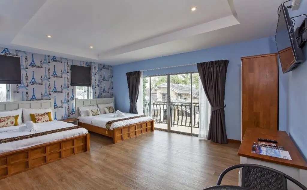 Паттайя: Jomtien Sea Villa