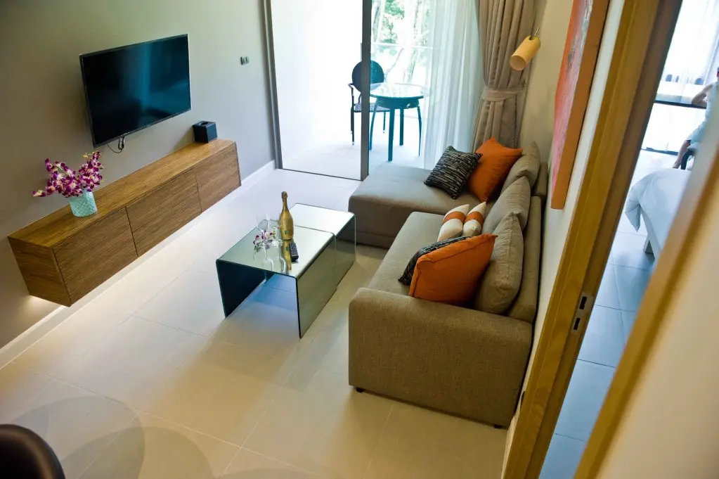 Тхаланг: Апартаменты Oceanstone Laguna Bang Tao