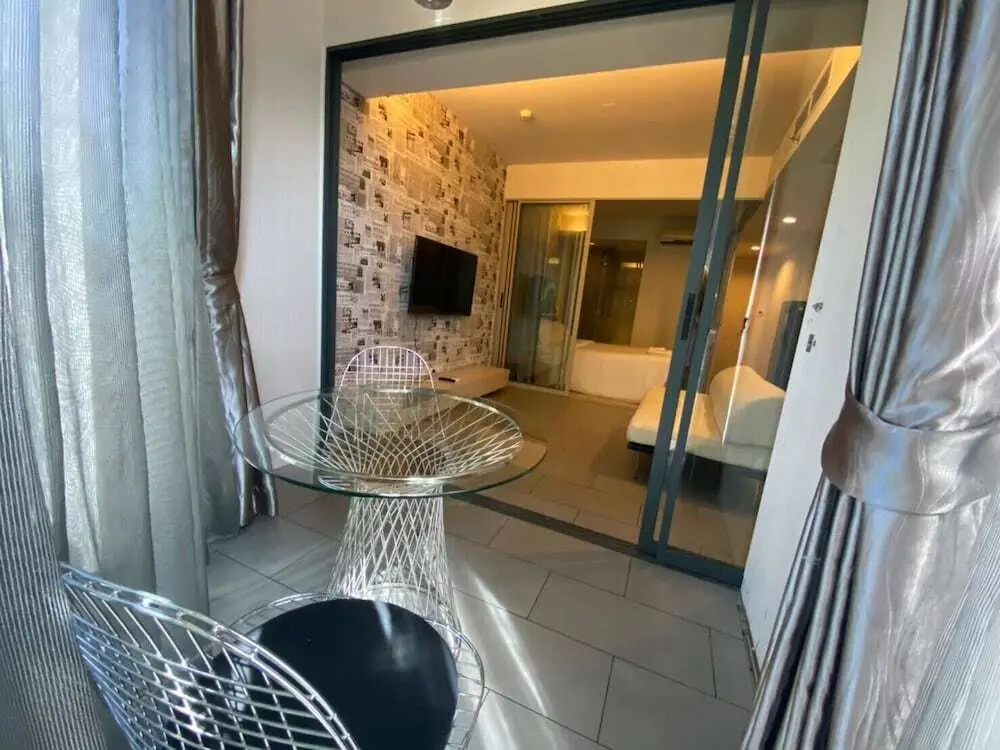 Бангкок: BoonRumpa Condotel
