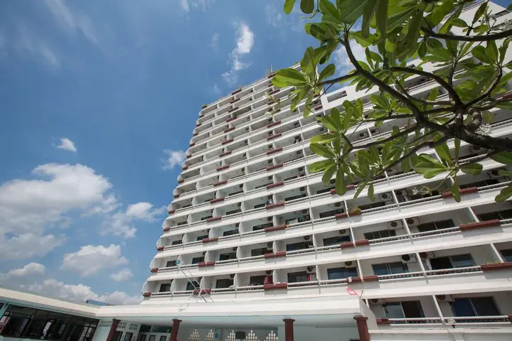 Бангкок: Arca Ratchaprarop Pratunam Apartment