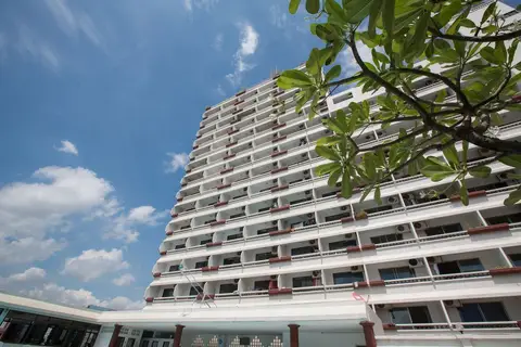 Arca Ratchaprarop Pratunam Apartment — фото 1