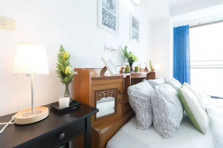 Бангкок: Arca Ratchaprarop Pratunam Apartment