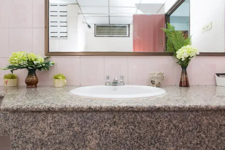 Бангкок: Arca Ratchaprarop Pratunam Apartment