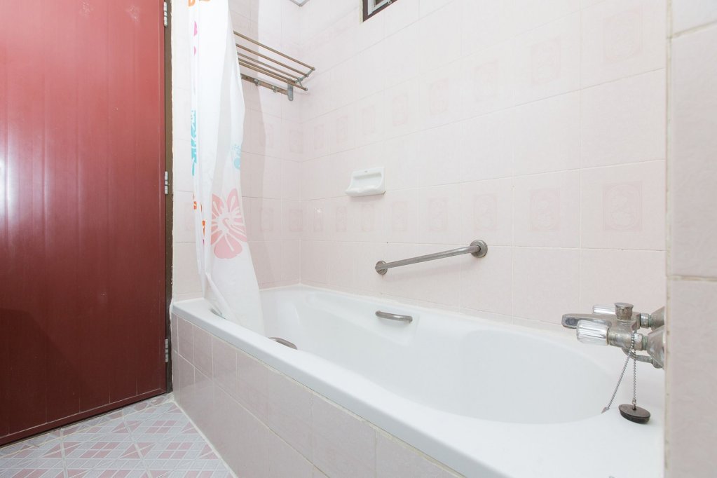 Бангкок: Arca Ratchaprarop Pratunam Apartment