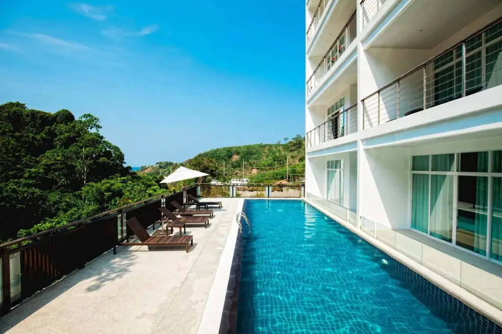 Кату: Ayg Grand Seaview Residence @ Kamala Phuket