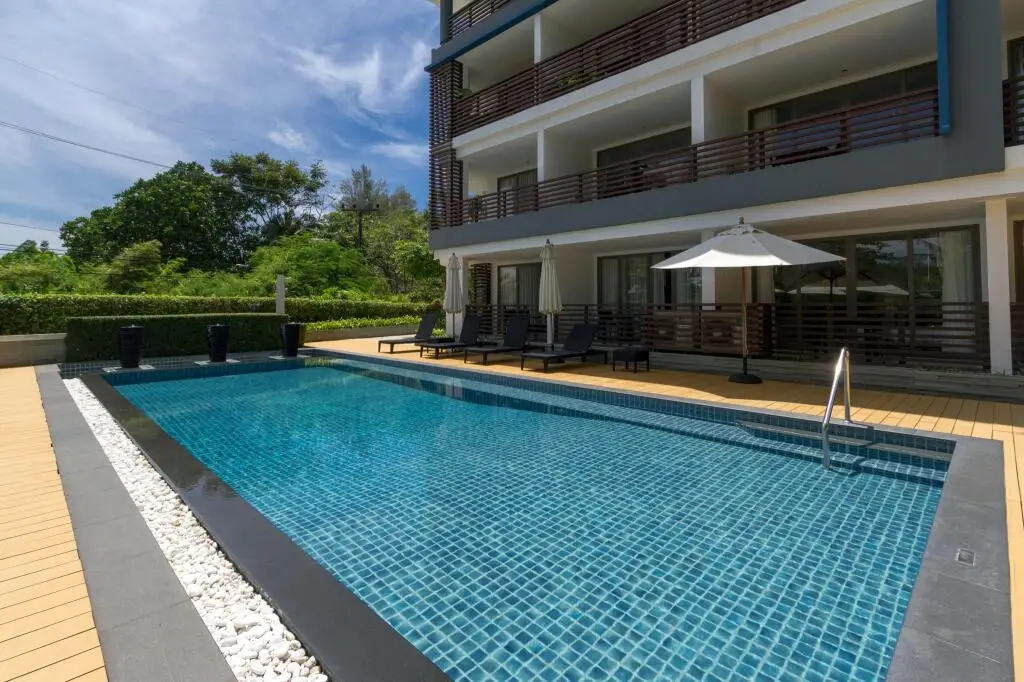 Кату: Nakalay Palm Resort Phuket