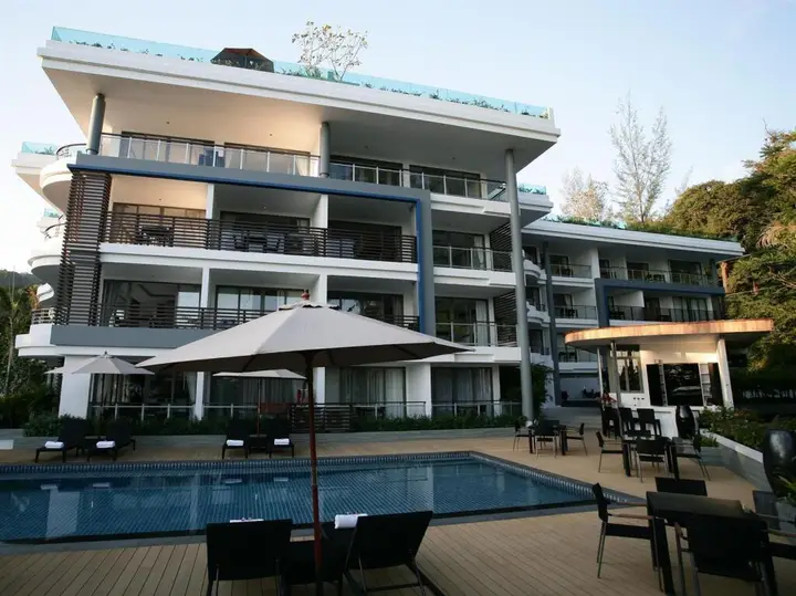 Кату: Nakalay Palm Resort Phuket