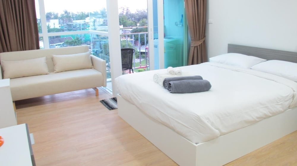 Муанг: Ozone Condotel Apt 602