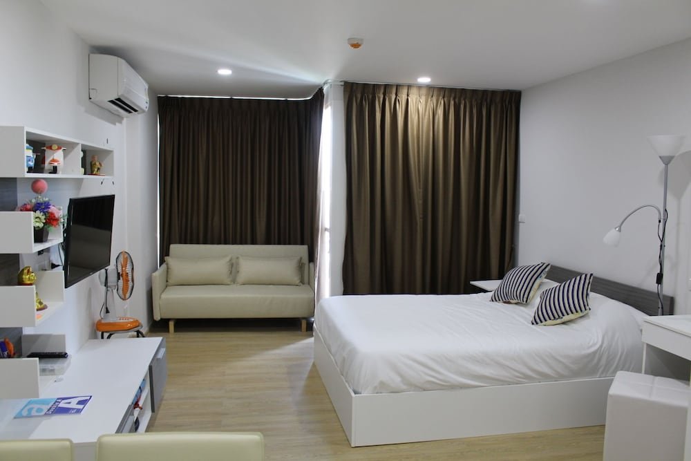 Муанг: Ozone Condotel Apt 602