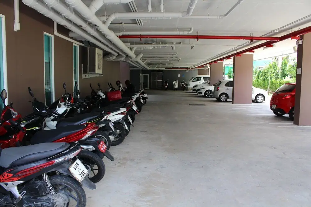 Муанг: Ozone Condotel Apt 602