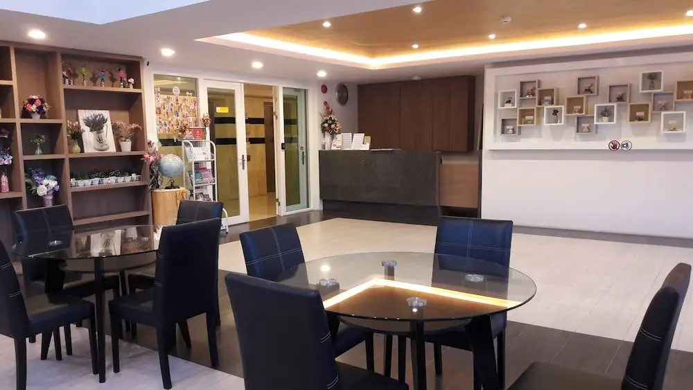 Муанг: Ozone Condotel Apt 602