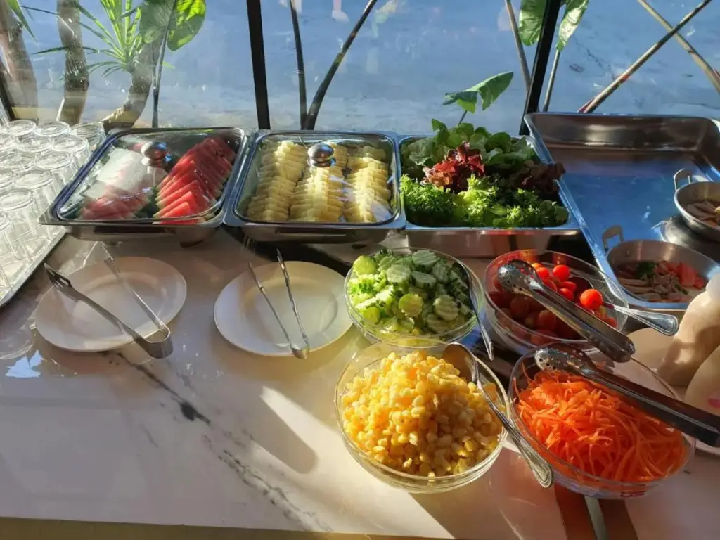 Кханонгпхра: Aob-Oun Homestay
