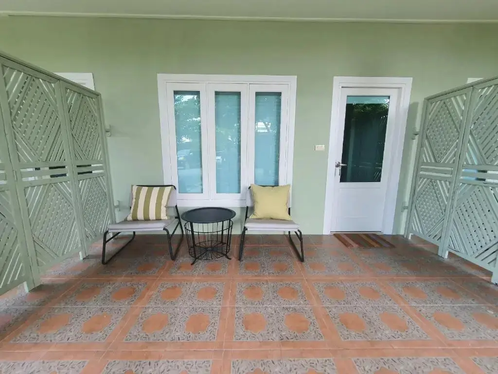 Кханонгпхра: Aob-Oun Homestay