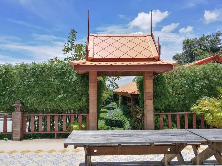 Кханонгпхра: Aob-Oun Homestay