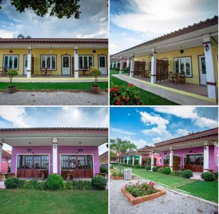 Кханонгпхра: Aob-Oun Homestay