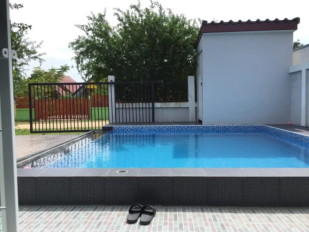 Хуахин: Baanpak Hua Hin Chamorchai