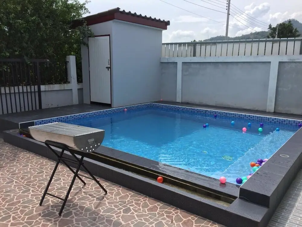 Хуахин: Baanpak Hua Hin Chamorchai